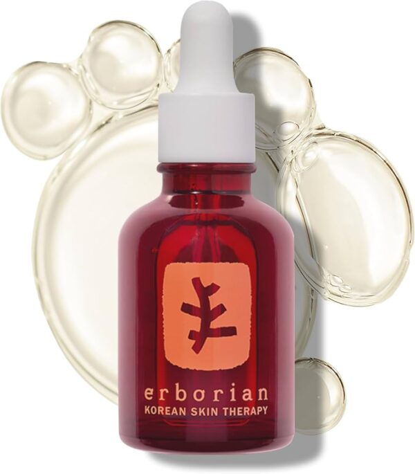 Erborian Skin Therapy - Olejek na noc - obrazek 3