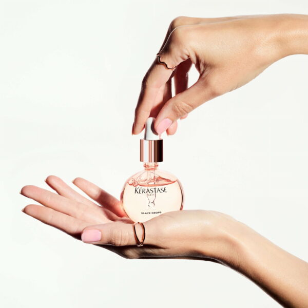 Gloss Absolu Glaze Drops - Olejek nabłyszczający