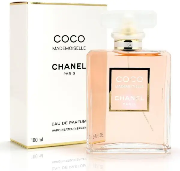 Chanel COCO MADEMOISELLE - Woda Perfumowana W Sprayu - obrazek 3