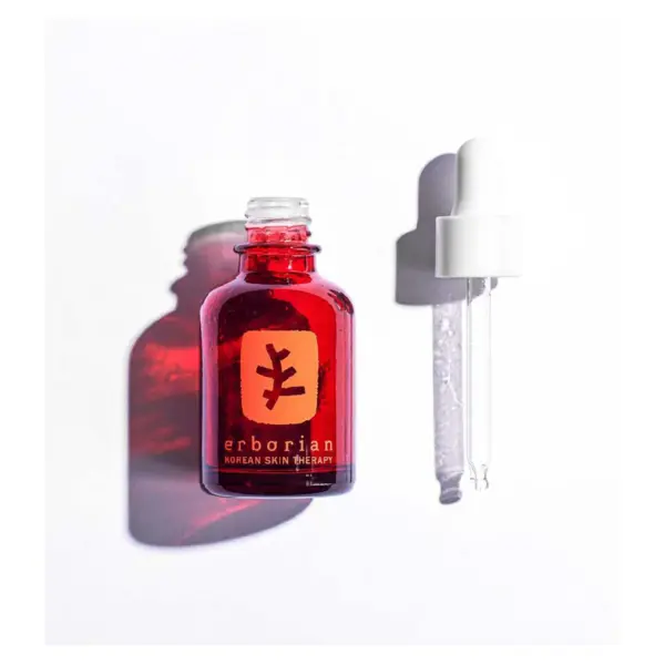 Erborian Skin Therapy - Olejek na noc - obrazek 2