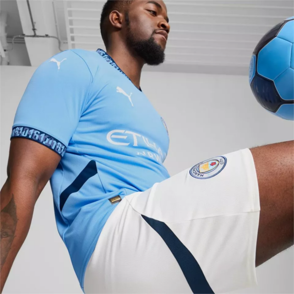 Koszulka Puma Manchester City - obrazek 3