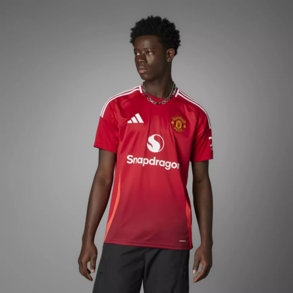 Koszulka adidas MUFC - obrazek 2